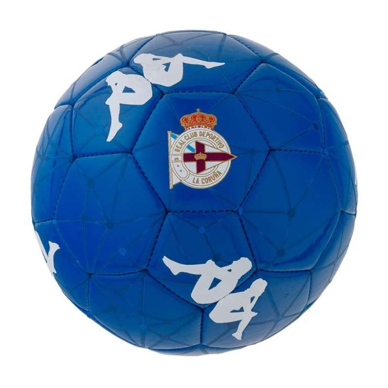 Haz clic para obtener una vista ampliada Kappa Balón de fútbol RC. Deportivo