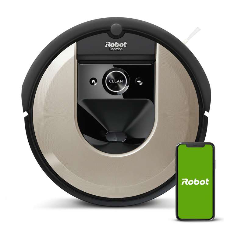 Aspirador robot iRobot Roomba i6