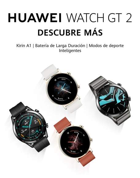 HUAWEI WATCH GT 2 » Chollometro