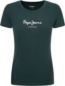 Pepe Jeans New Virginia SS N T-Camiseta para Mujer