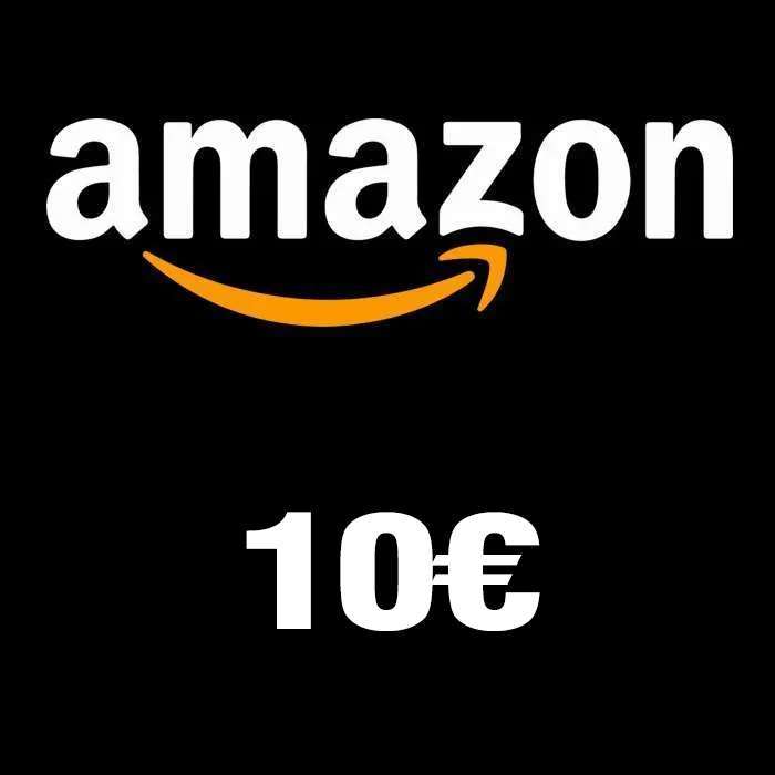 AMAZON :: Llévate 10€ al recargar tu cuenta con 100€