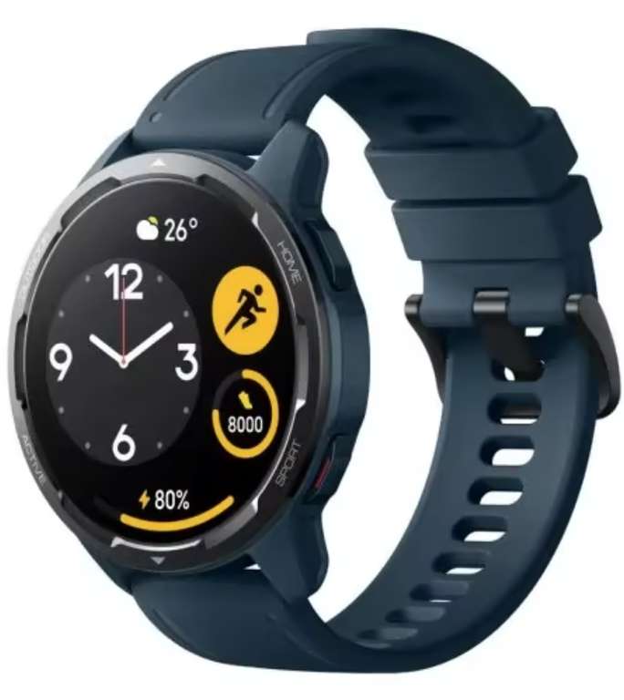 Xiaomi Watch S1 Active Reloj Smartwatch - Azul