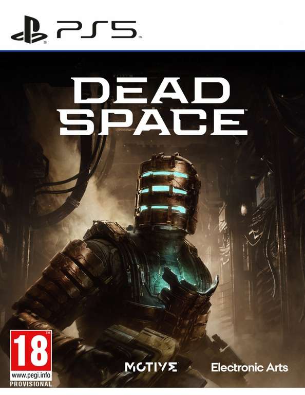 PS5 Dead Space Remake (Recogida gratis en tienda)