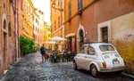 Viaje a ROMA cerca de la Estación de Termini: vuelos + 2 o 3 noches en hotel 4* con desayunos por 194 euros! PxPm2 hasta junio
