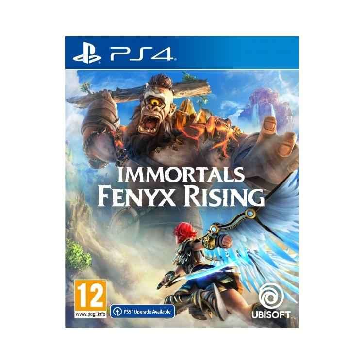 Immortals Fenyx Rising Juego para PlayStation 4