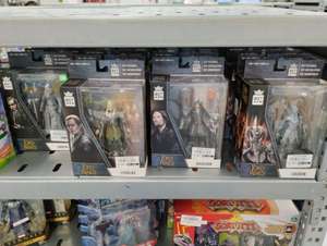 Figuras Lord Of The Rings (Outlet Sedavi)