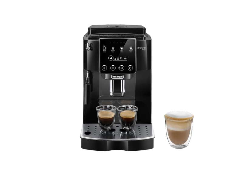 Cafetera DeLonghi Magnifica Start ECAM220.21.BG - Superautomática, [Precio desde APP]