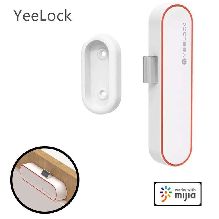 Cerradura inteligente para cajones Xiaomi Yeelock