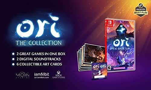 Ori - The Collection Nintendo Switch
