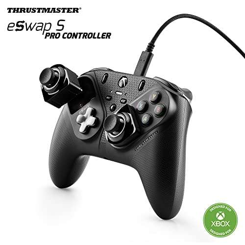 Thrustmaster eSwap S Controller - Gamepad para Xbox Series X|S / Xbox One / PC