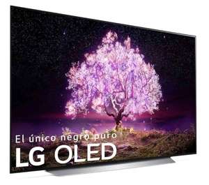 LG OLED77C17LA Smart TV 77" OLED HDR Dolby Vision 4k Inteligencia Artificial