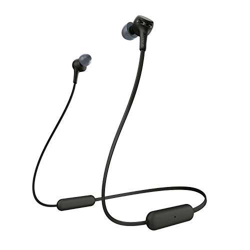 Sony WIXB400 - Auriculares inalámbricos de botón