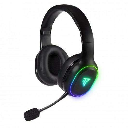 Tempest GHS400 Caesar Auriculares Gaming RGB Wireless PC