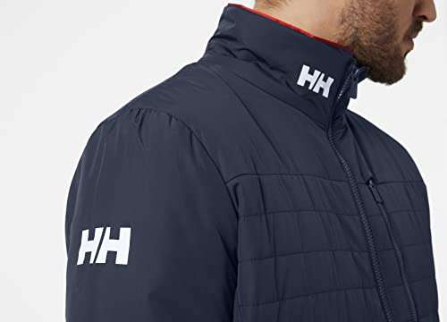 Helly Hansen Hombre Jacket Crew Insulator