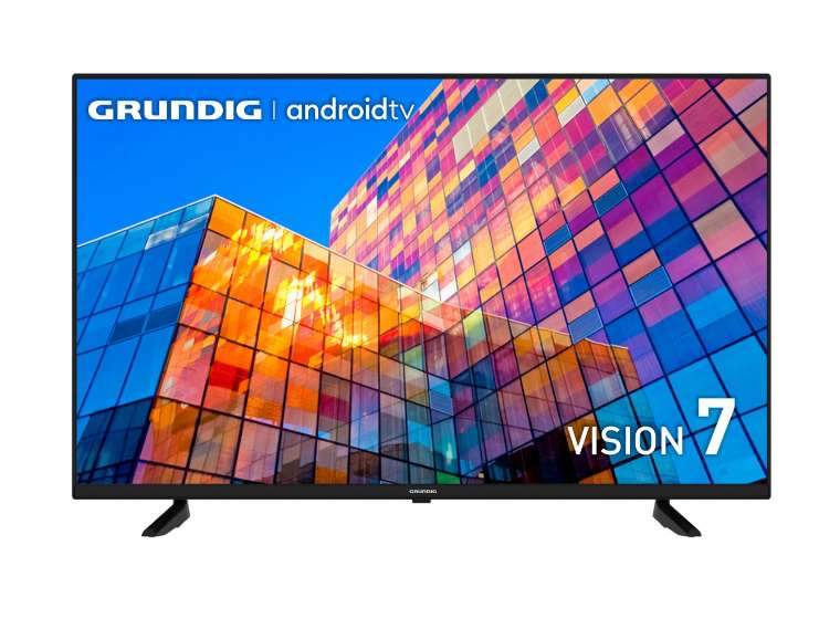TV LED 139,7 cm (55") Grundig 55GGU8960, 4K UHD Smart TV + CUPÓN DE 77,22€