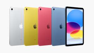Apple 2022 iPad de 10,9 Pulgadas (Wi-Fi, 64 GB) - (10.ª generación)