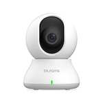 blurams Camara Vigilancia WiFi Interior 2K, 360° compatible con Alexa
