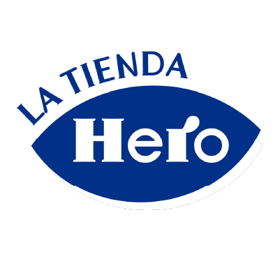 Tienda Hero envío gratis en pedidos + 10 € y descuento de hasta el 40% en barritas proteicas, comida infantil y mermeladas