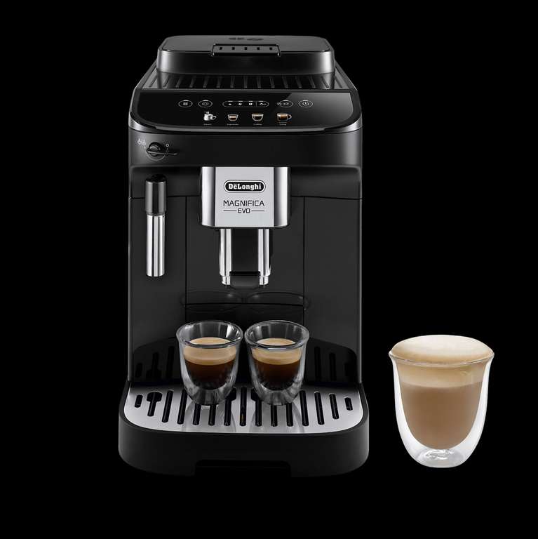 De'Longhi Magnifica Start ECAM220.60.BG, Cafetera Automática con LatteCrema  Hot, Cafetera Espresso de Grano a Taza » Chollometro