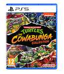 Teenage Mutant Ninja Turtles: The Cowabunga Collection - PS5