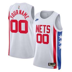 Camiseta NBA Brooklyn nets