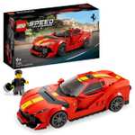 LEGO 76914 Speed Champions Ferrari 812
