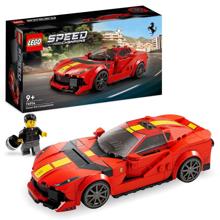 LEGO 76914 Speed Champions Ferrari 812