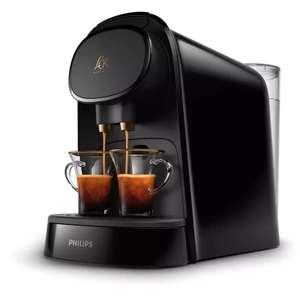 Cafetera Philips L'Or Barista LM8012/60 Negra