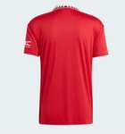 Camiseta primera equipación manchester united 22/23