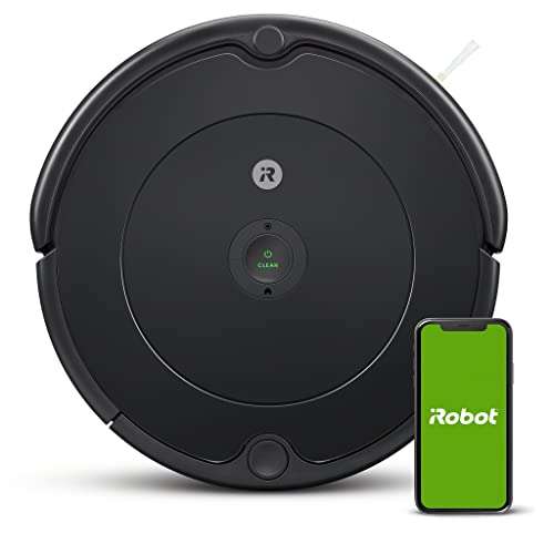 iRobot Roomba 692 Robot Aspirador con conexión WiFi