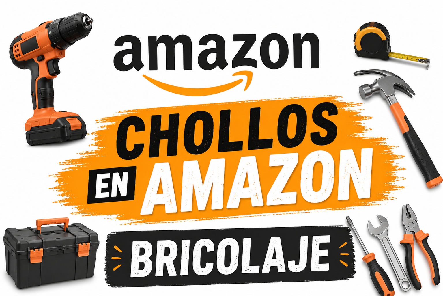 de bricolaje en Amazon