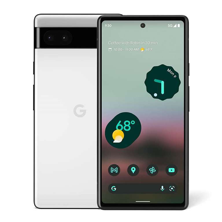 Google Pixel 6a 5G
