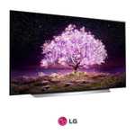LG OLED 77'' C17 4K, SmartTV WebOS 22, HDR10