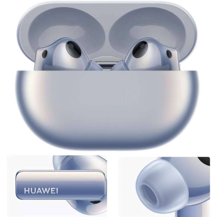 HUAWEI-auriculares inalámbricos Freebuds PRO 2 con Bluetooth, cancelación inteligente de ruido, voz pura, Triple adaptable EQ