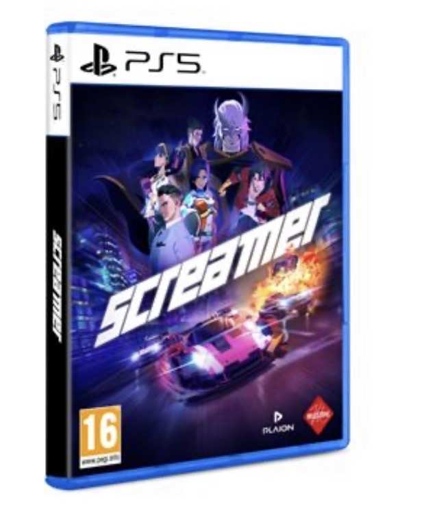Imagen de Screamer PS5