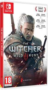 The Witcher 3: Wild Hunt (Varias Tiendas, GOTY, Complete, Switch/XBOX/PS5/PS4)