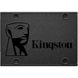Kingston A400 SSD 240GB Disco duro sólido interno 2.5" SATA3