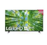 TV LED 55'' LG 55UQ80006LB 4K UHD HDR Smart TV