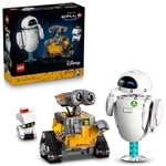 LEGO | Disney Pixar WALL-E y EVE