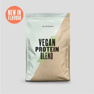 1KG de Proteina vegana Myprotein