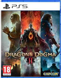Juego Dragon´s Dogma 2 para Playstation 5 | PS5 PAL EU - Nuevo Original Precintado [PRECIO EXCLUSIVO PRIMERA COMPRA 39,84€]