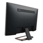 BenQ EX2780Q Monitor Gaming (27" 2560 x 1440, IPS, 2K, 144 Hz, HDR 400, FreeSync Premium, control remoto)