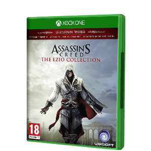 Assasin creed Ezio collection Xbox one