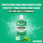 Listerine Enjuage Bucal 500 ml por 3,43€ [Compra Recurrente]