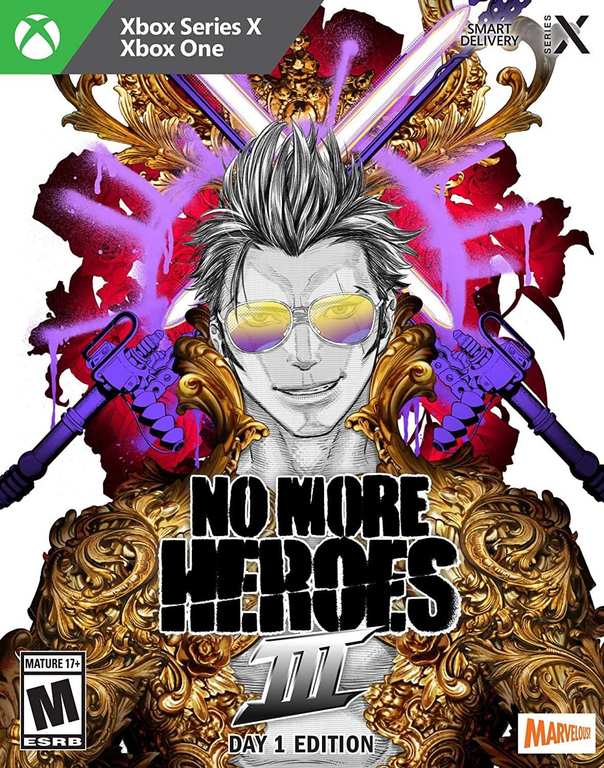Imagen de No More Heroes 3 – Day 1 Edition f