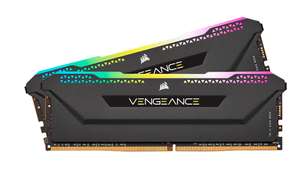 Memoria RAM Corsair Vengeance RGB Pro SL 16GB 2x8GB DDR4 3200 MHz