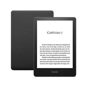 Kindle Paperwhite (8 GB) | Ahora con una pantalla de 6,8" y luz cálida ajustable, con publicidad