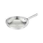 Tefal Duetto On - Sartén de 20 cm, Acero inoxidable, Cocción rápida y uniforme, Apto inducción.