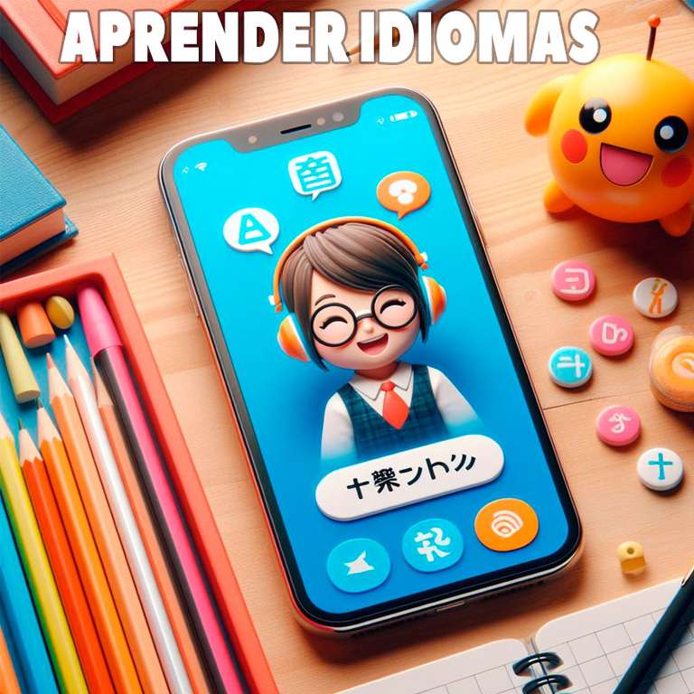 Aprender Idiomas (Android, IOS)