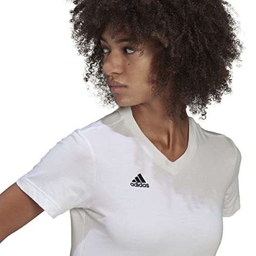Camiseta Adidas mujer (2 colores, tallas M, L y XL)